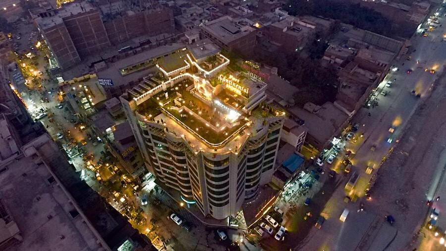 Fort Continental Hotel Peshawar Extérieur photo