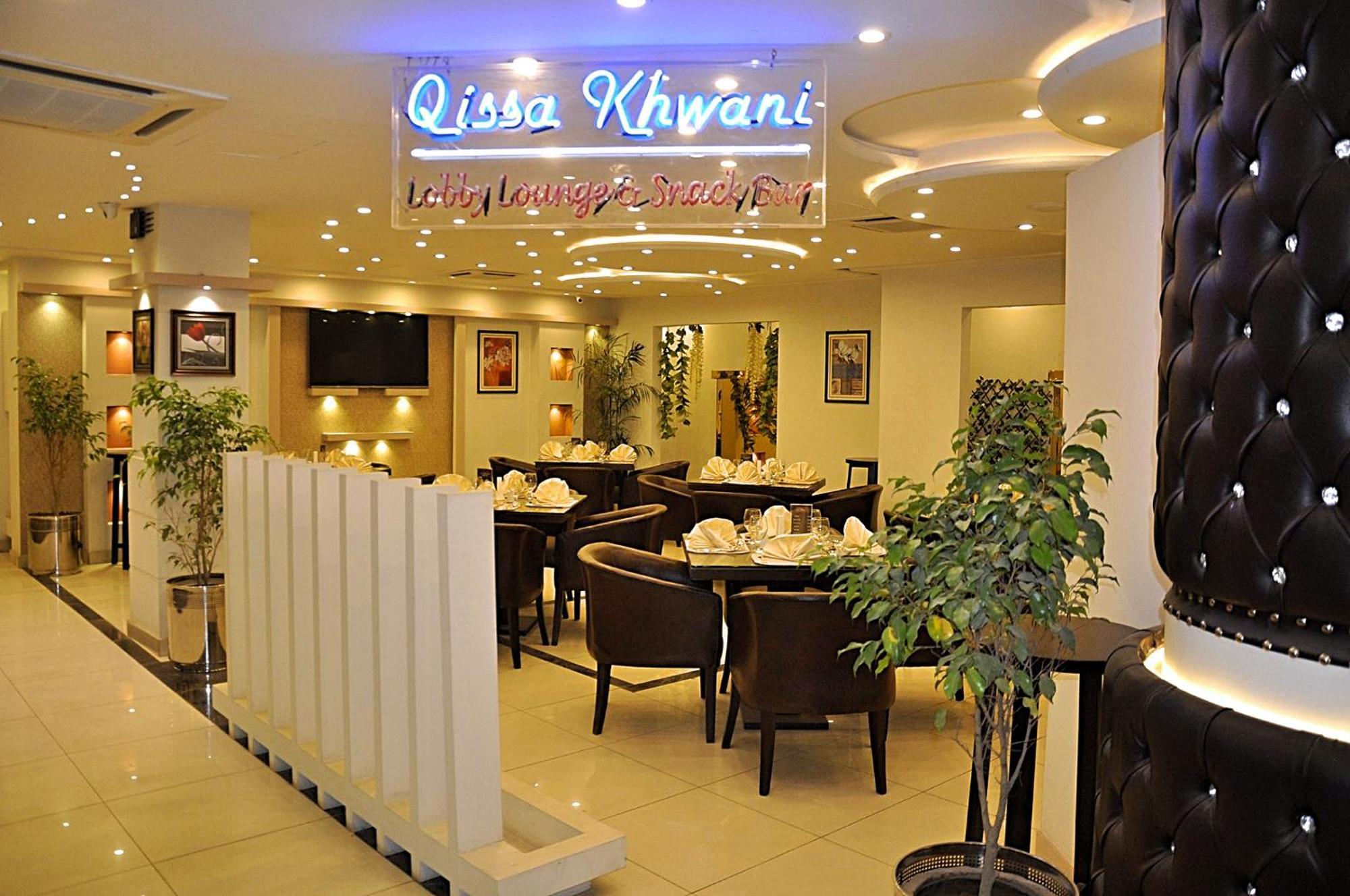 Fort Continental Hotel Peshawar Extérieur photo