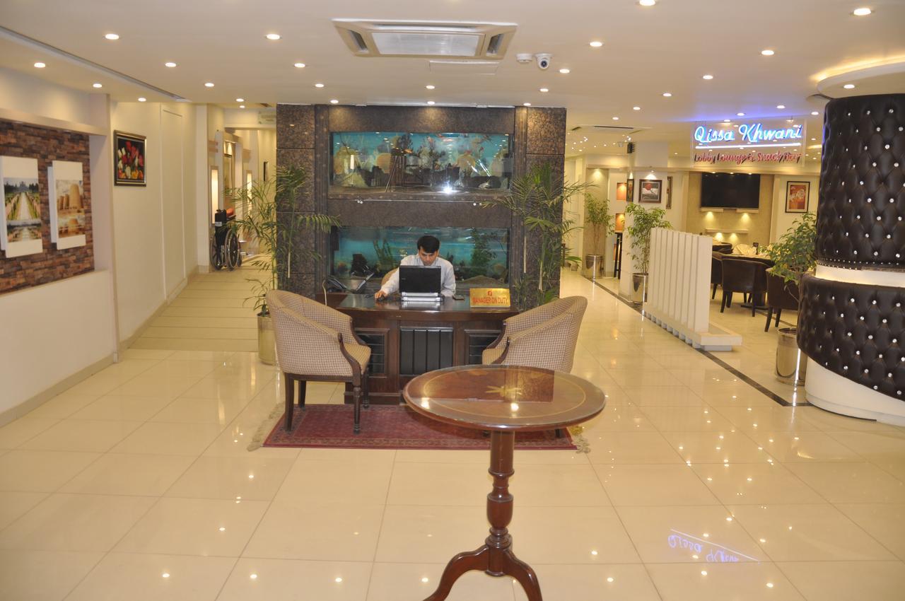 Fort Continental Hotel Peshawar Extérieur photo
