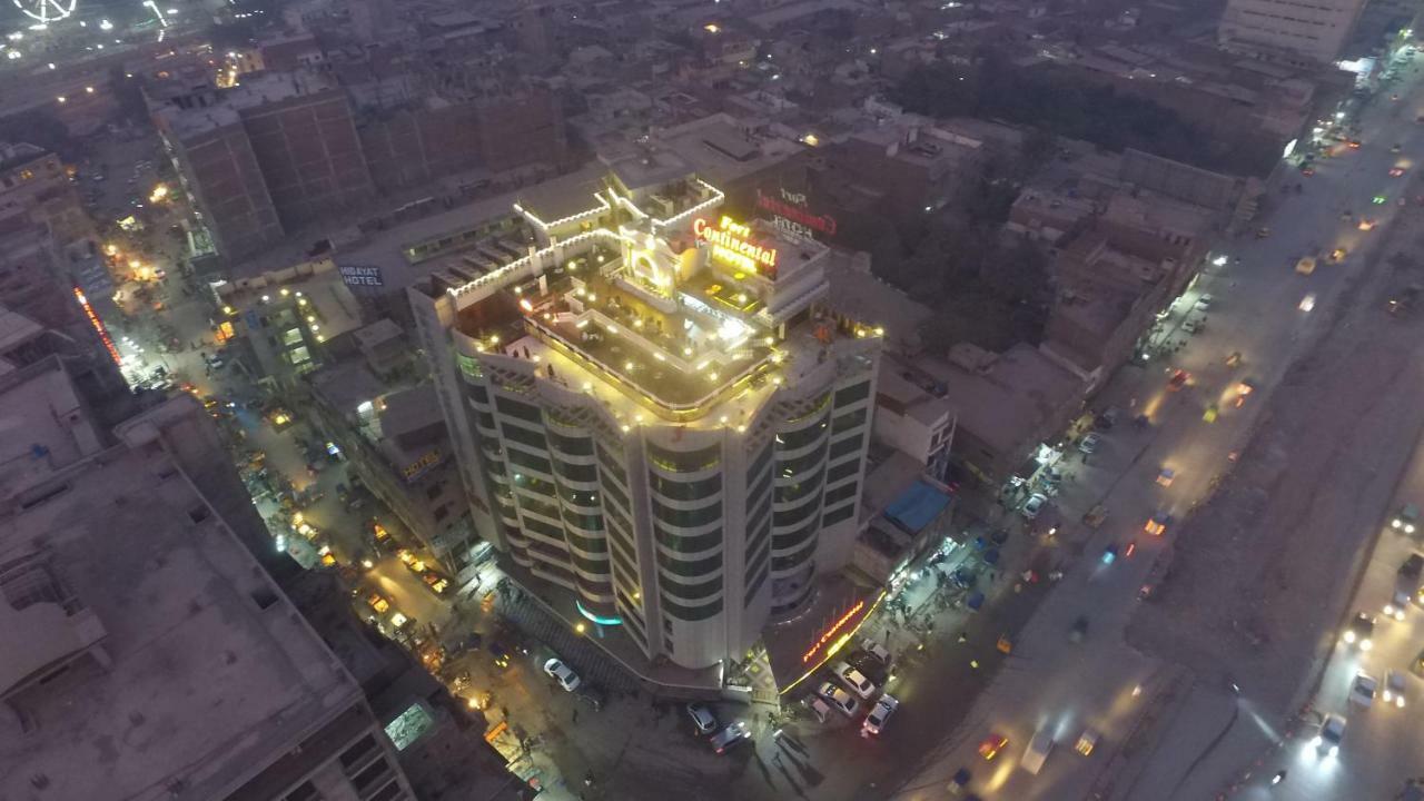 Fort Continental Hotel Peshawar Extérieur photo
